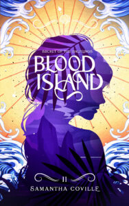 Book Cover: Blood Island